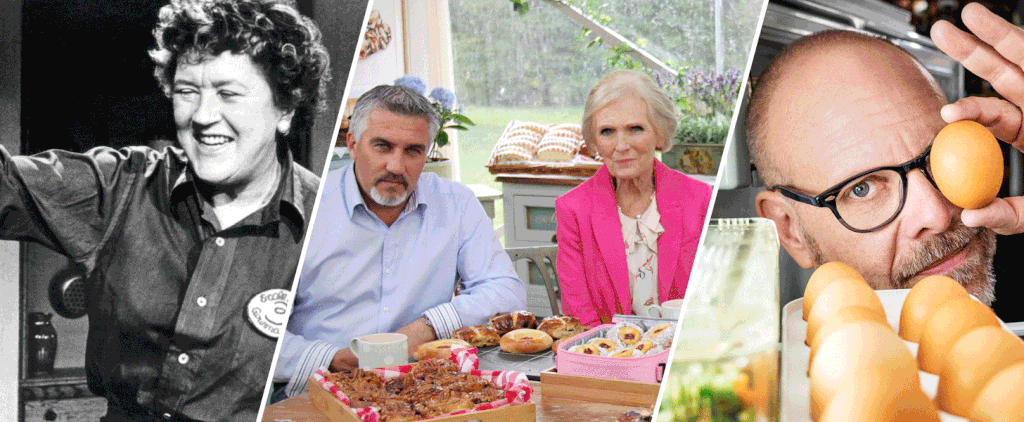 Cooking Shows For Kids to Watch