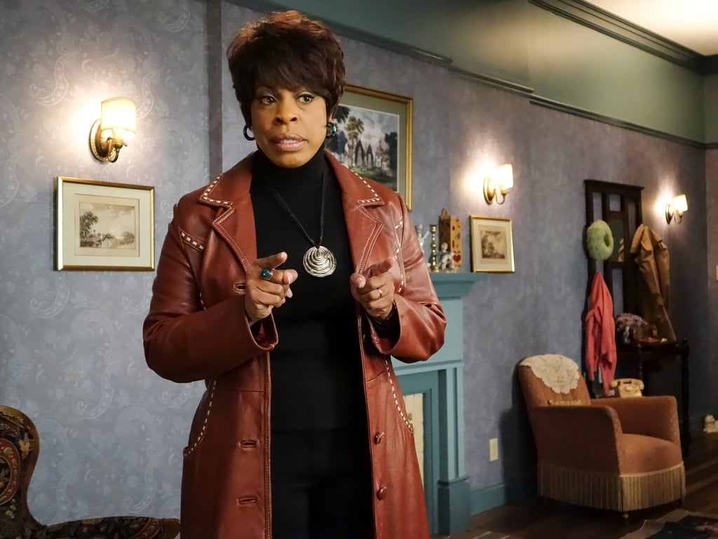 Niecy Nash as Louise Bell on Masters of Sex (2016)