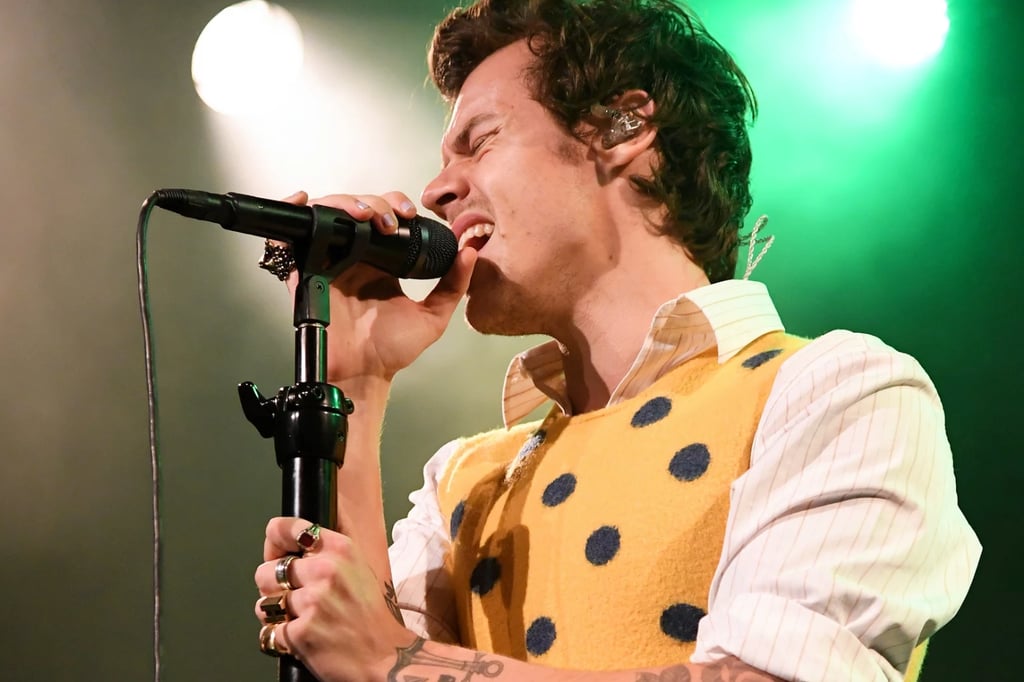 Harry Styles's Tattoos and Their Meanings