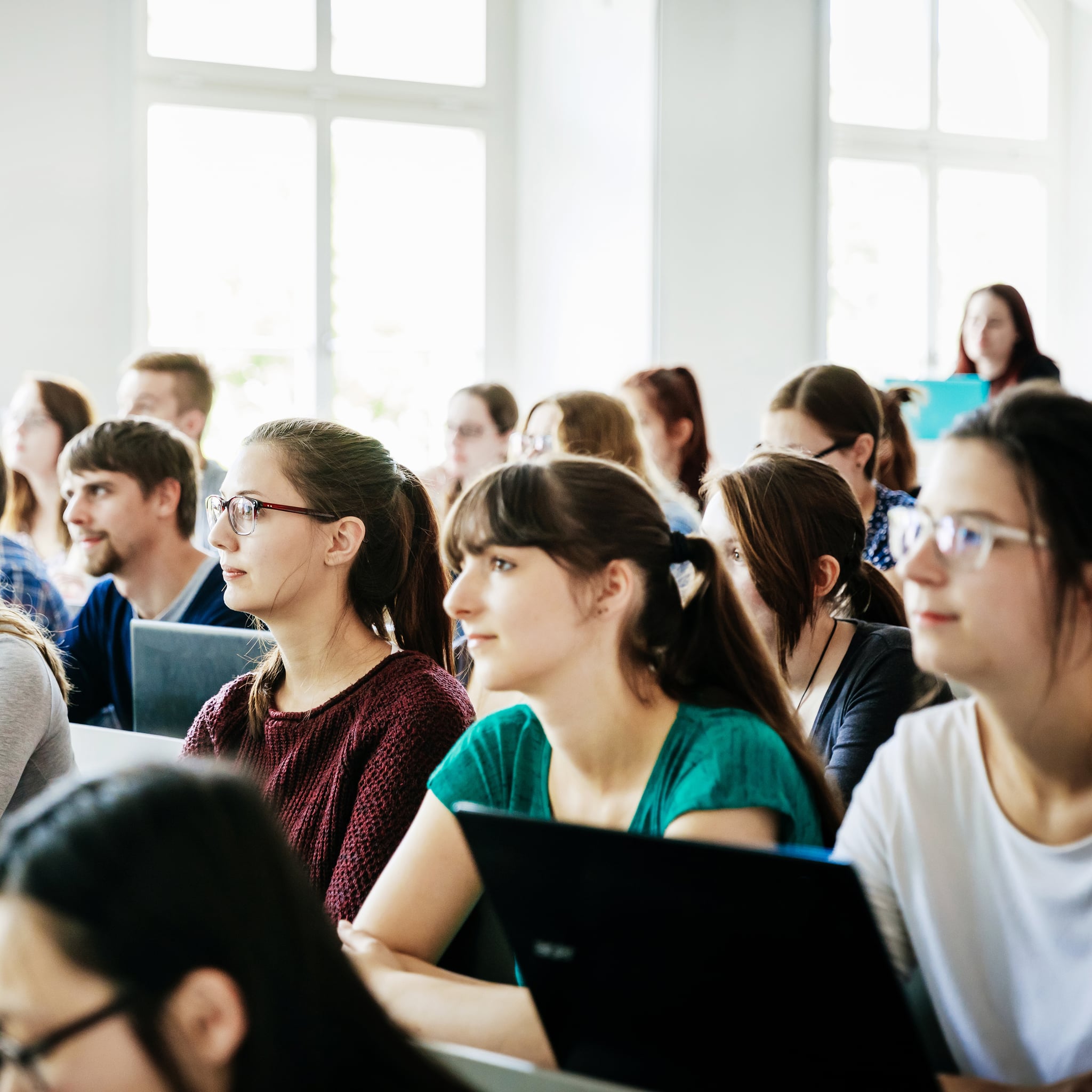 Why I Love Teaching At A University | Popsugar Family