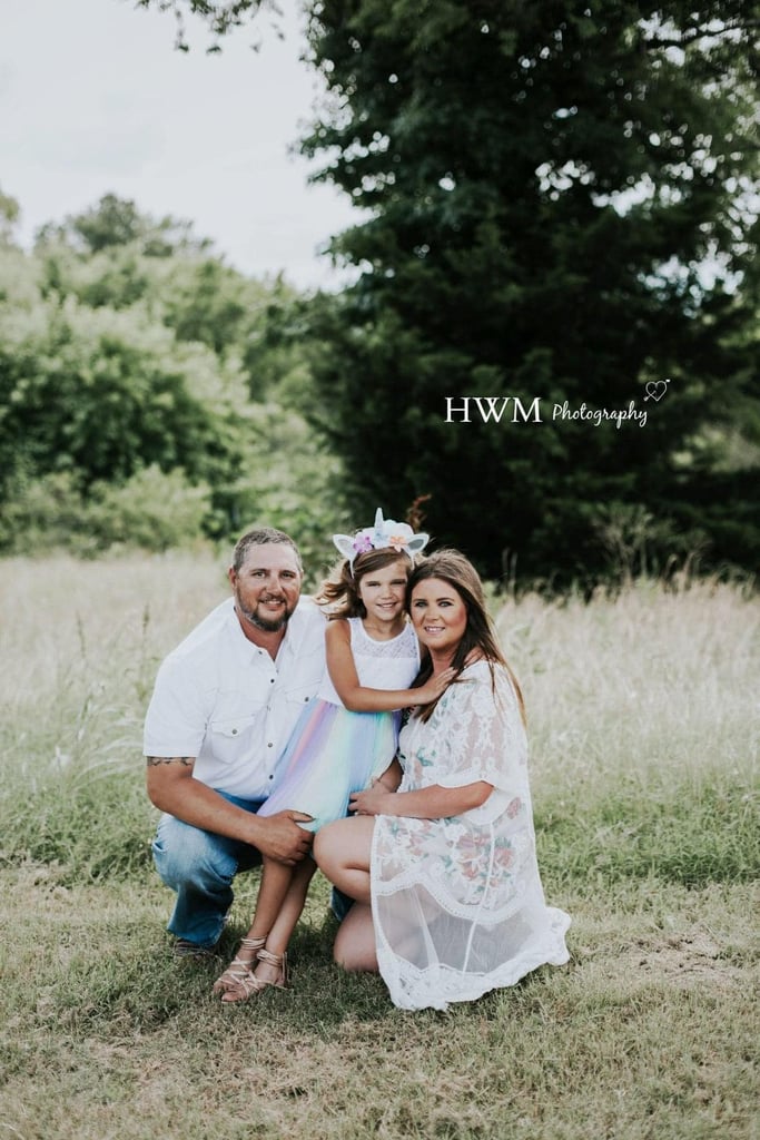 Family Takes Gender-Reveal Photos For Transgender Daughter