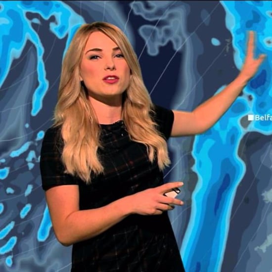 Weather Lady's Star Wars Puns