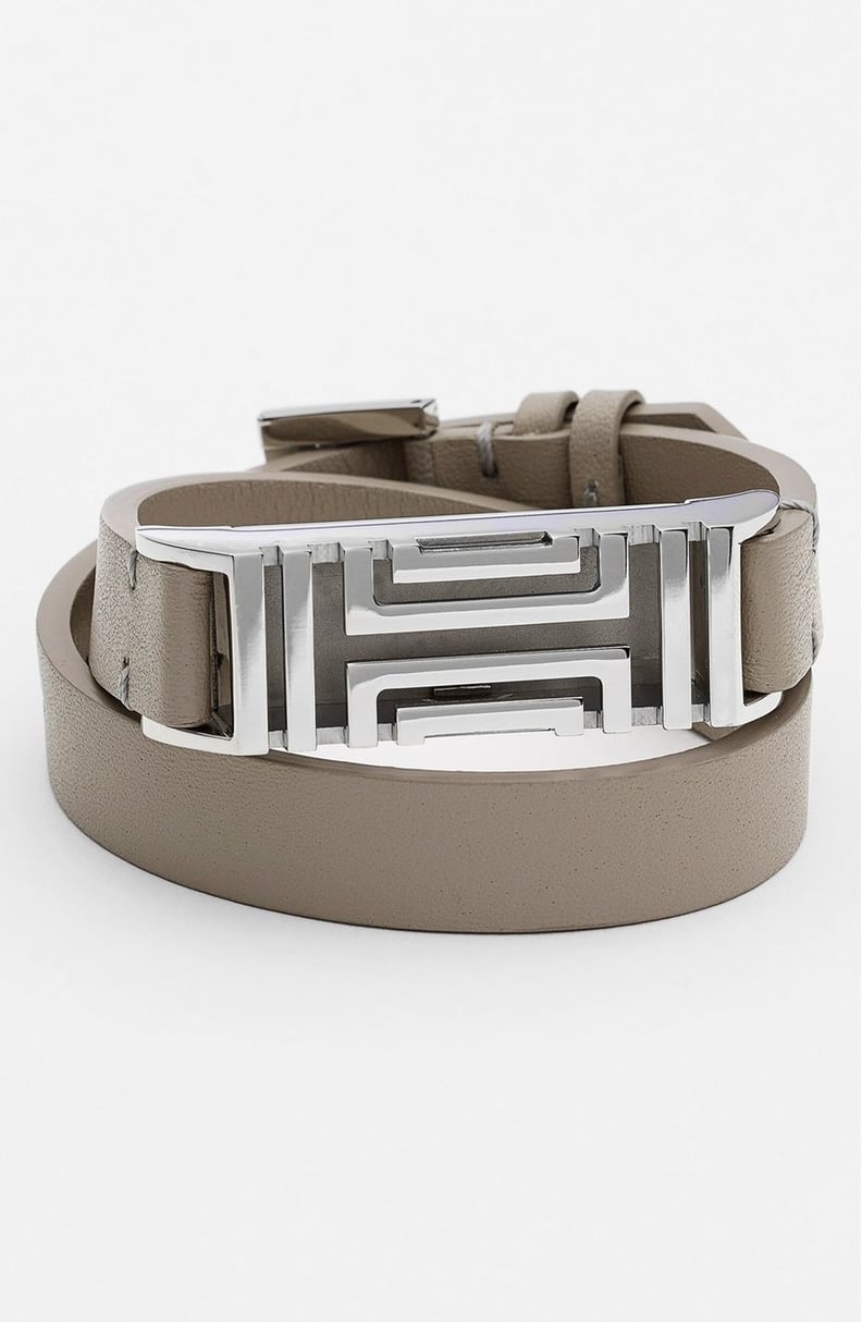 Tory Burch For Fitbit Smart Wrap Bracelet