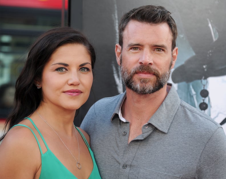 Scott Foley and Wife on Red Carpet in LA June 2016 | PS Celebrity
