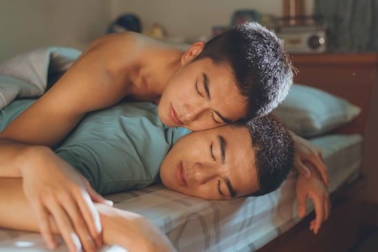 Sexy Movies On Netflix In December 2020 Popsugar Entertainment
