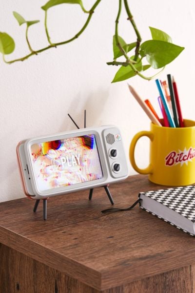 Retroduck Retro TV iPhone Dock