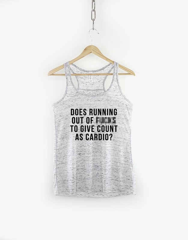 Funny Workout Tops From