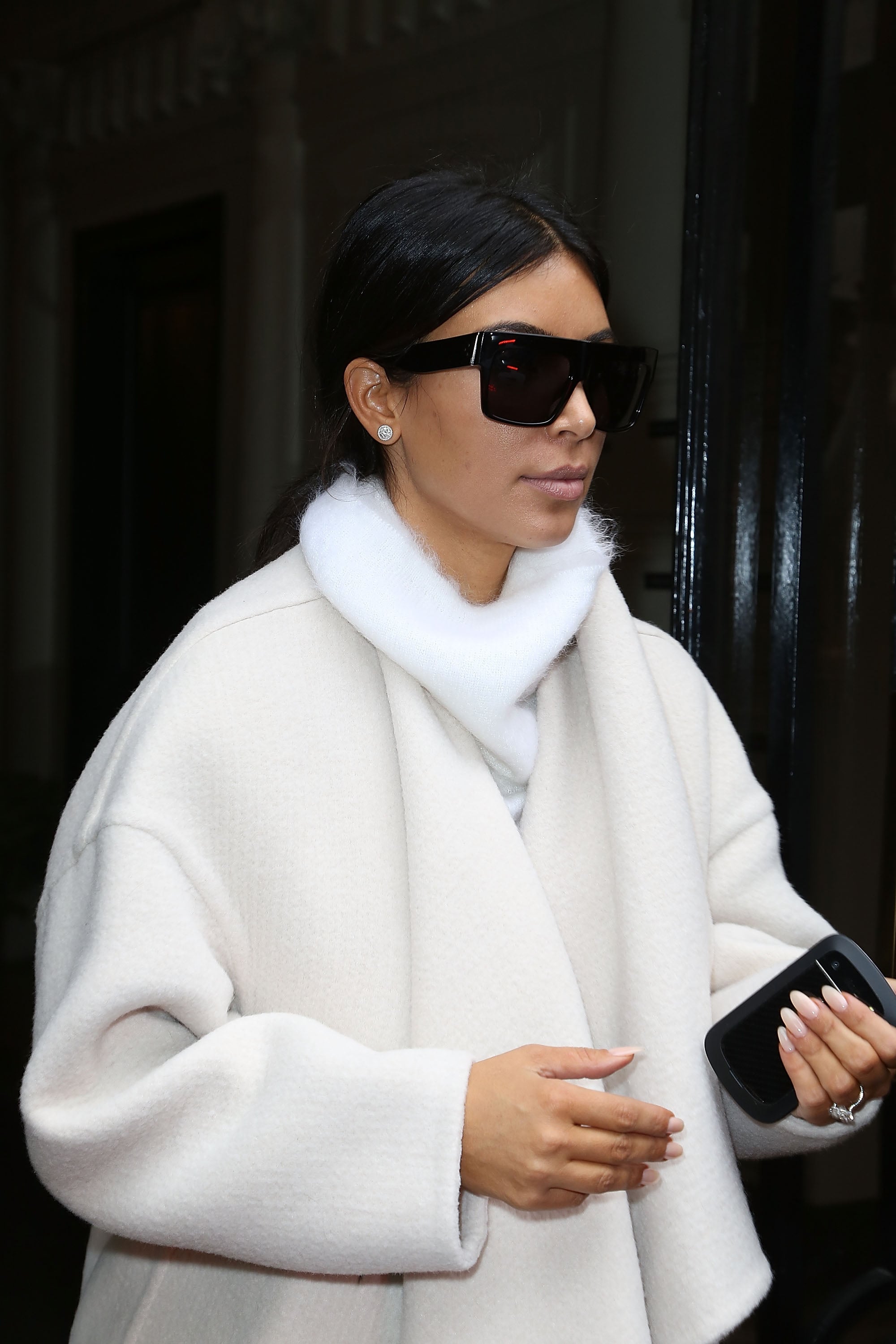 Celine square sunglasses cheap kim kardashian