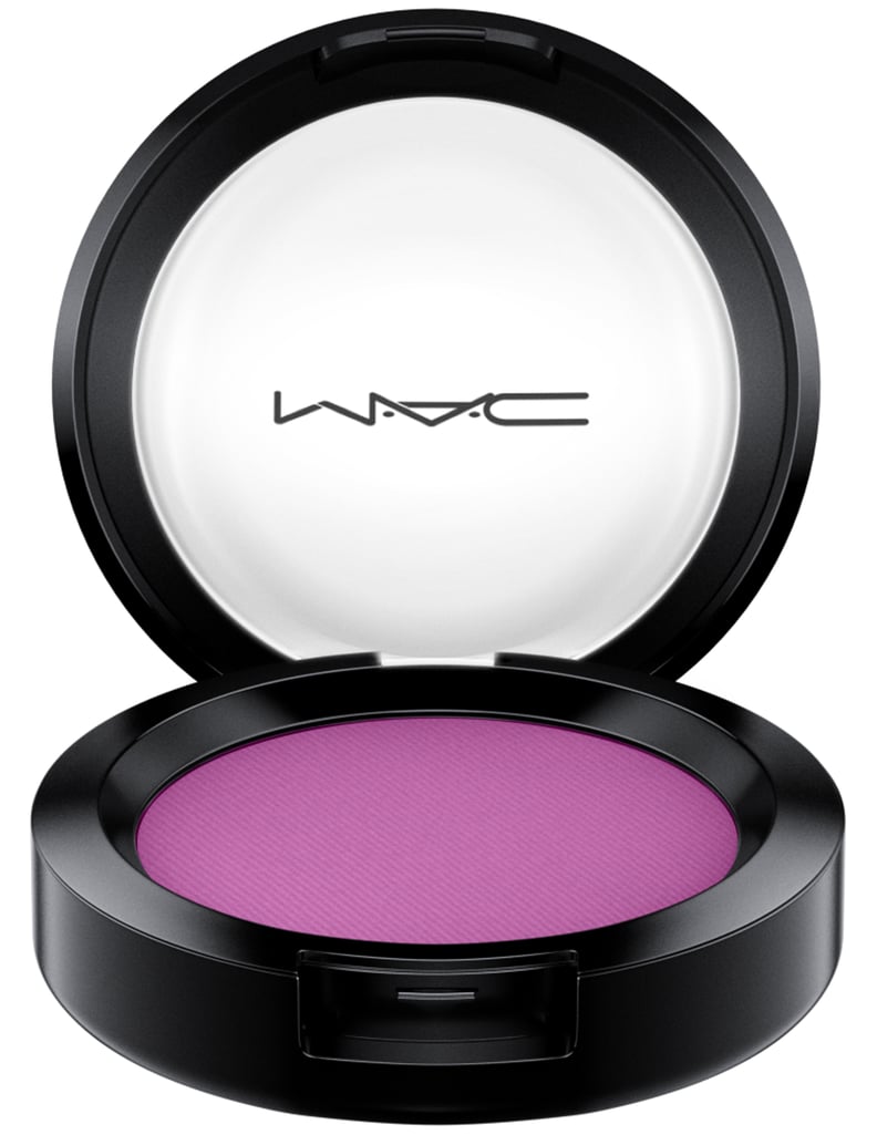 Mac in Monochrome Heroine Collection Powder Blush in Undercover Heroine