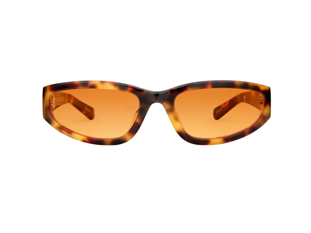 Bella's Veneda Carter x Flatlist Sunglasses
