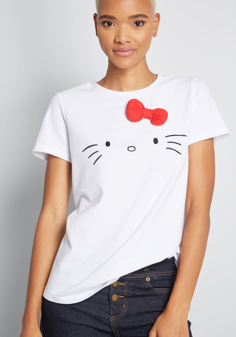 ModCloth for Hello Kitty Bow and Go Graphic Tee