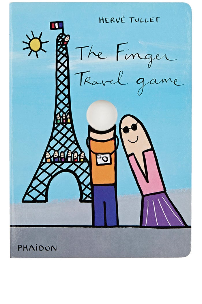 The Finger Travel Game