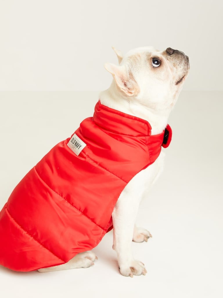 Cosy Puffer Jacket for Pets