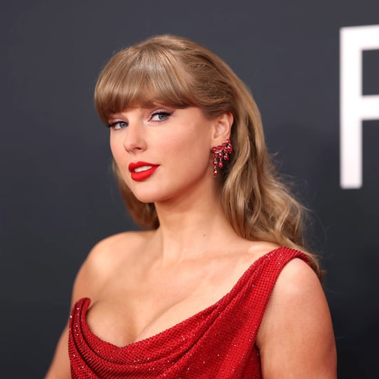 Taylor Swift's Ralph Lauren Engagement Dress