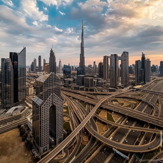 دبي تستأنف الحركة التجارية في أرجاء الإمارة بدءاً من 27 مايو