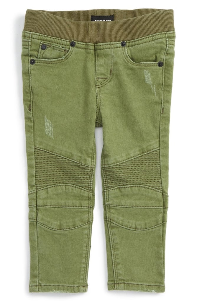 Kids Moto Pants