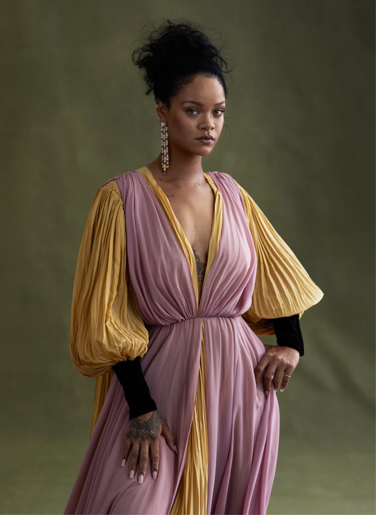 Rihanna's Vogue Cover November 2019