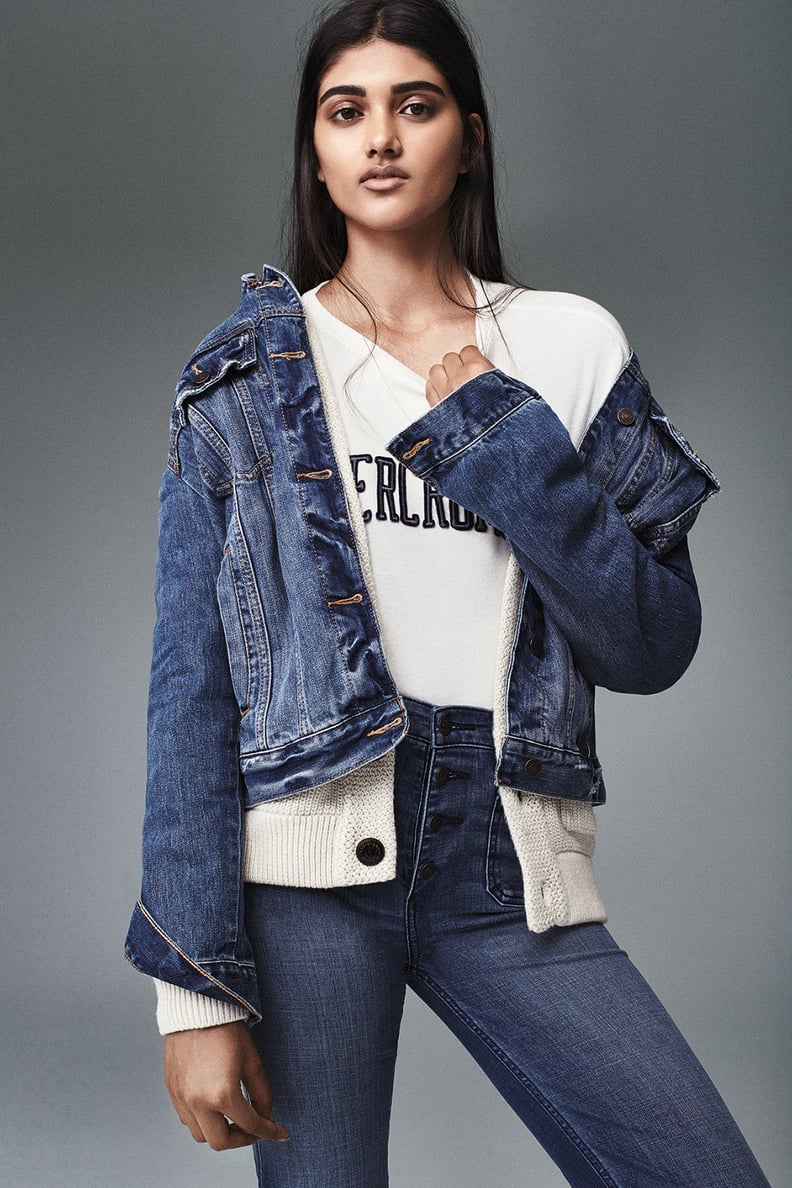 Abercrombie and Fitch Fall Campaign 2015 | PS Fashion