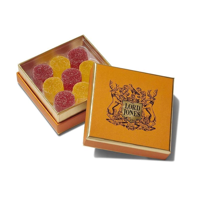 Yummy Gummies: Lord Jones Old Fashioned CBD Gumdrops