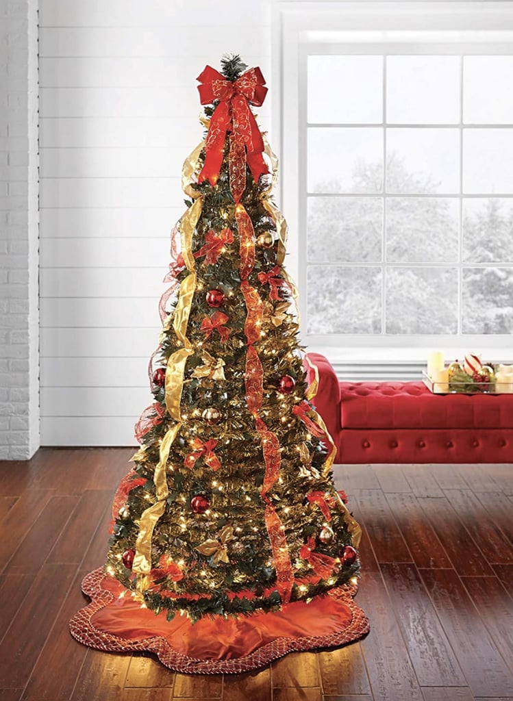 Pop-Up LED Christmas Tree