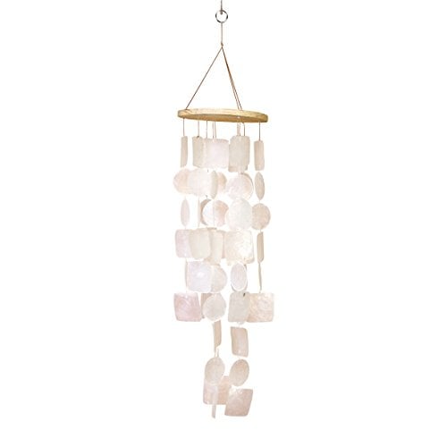 White Shell Wind Chime ($12)
