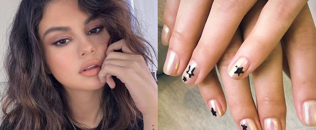 If You Love Starry Nail Art, You're Going to Obsess Over Selena Gomez's Manicure