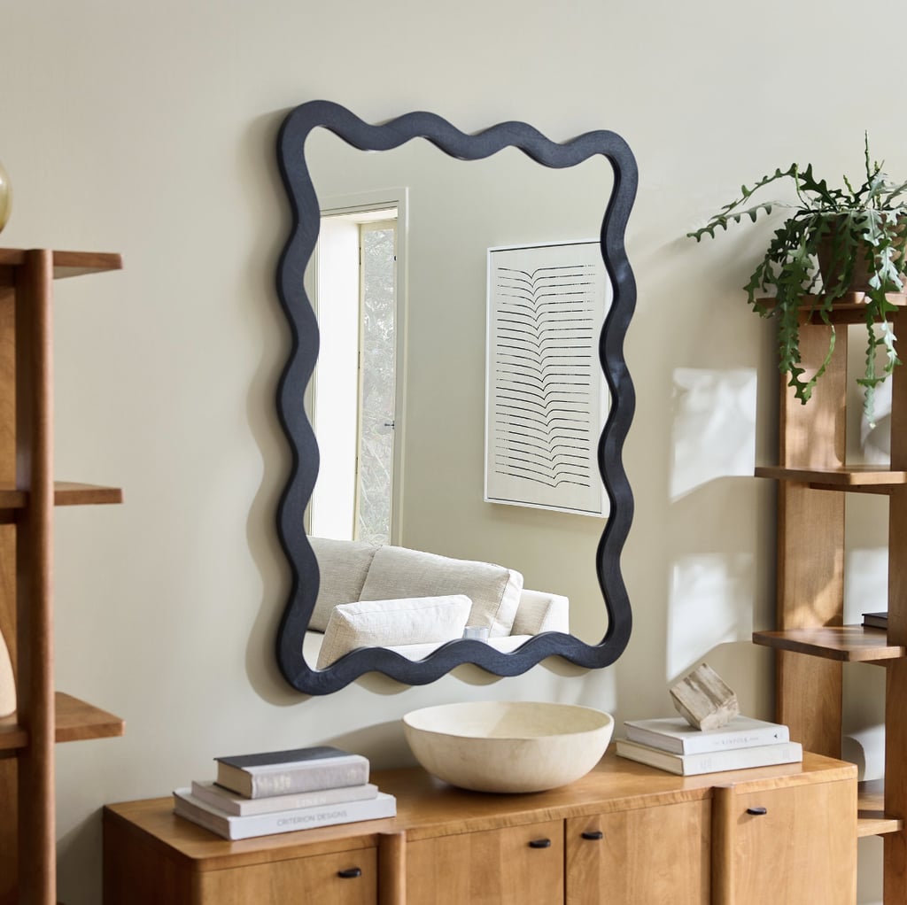 A Wavy Mirror