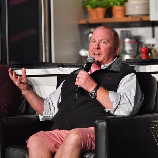 Mario Batali Accused of Sexual Misconduct, Leaves The Chew
