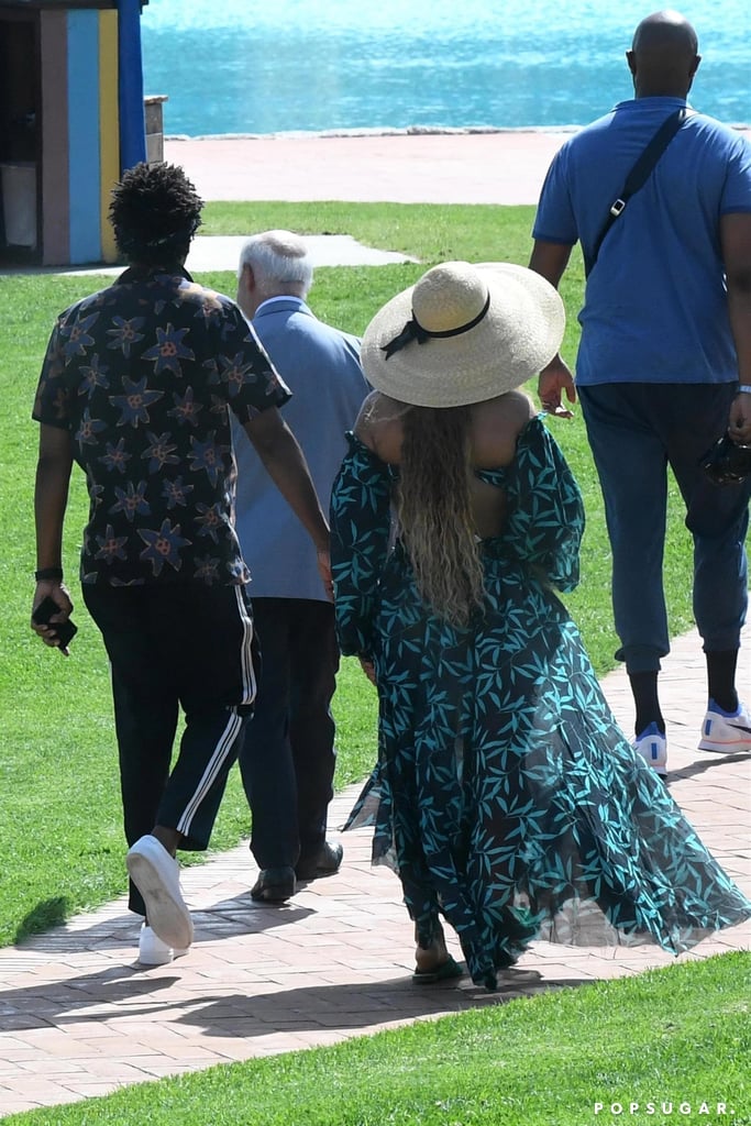 Beyoncé and JAY-Z in Italy For Her Birthday 2018