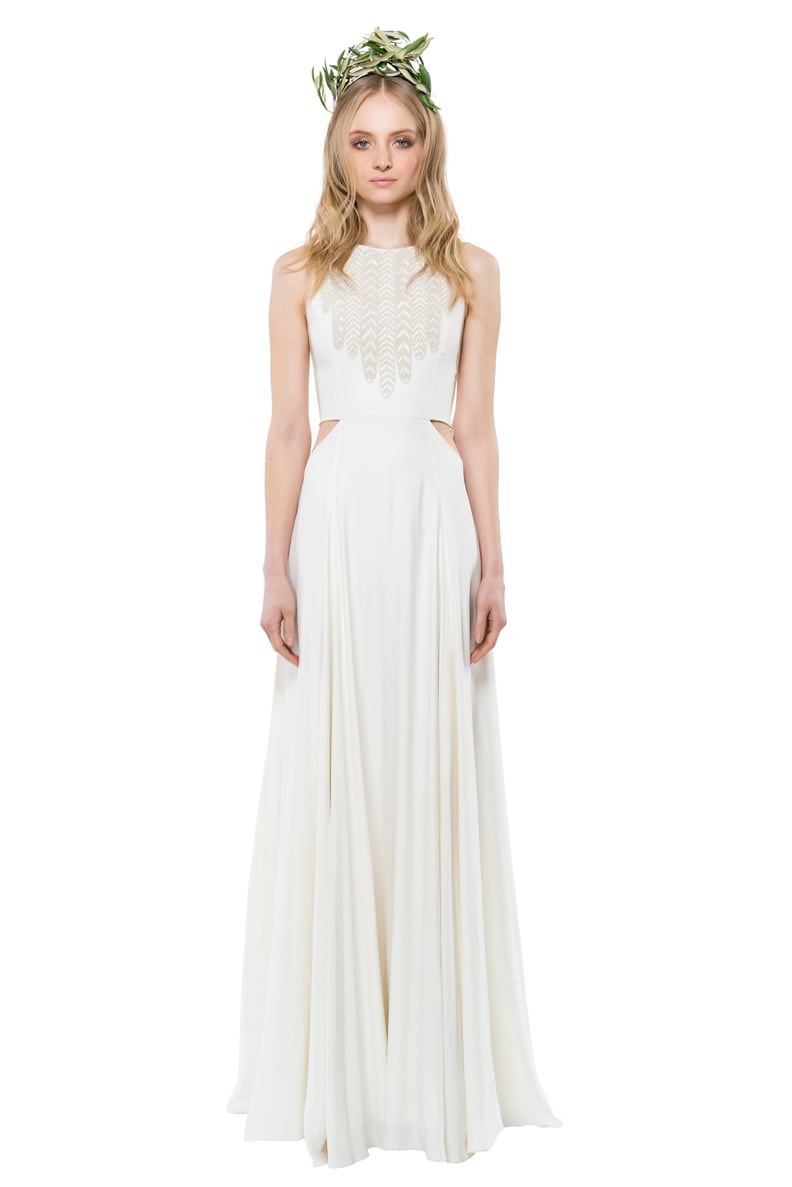 Freya Beaded Gown