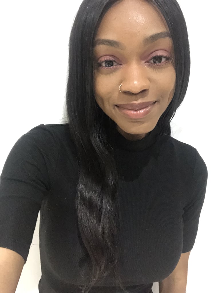 I feel like I really had to work to get some of the colors to show up on me, so as a person with darker skin, I would've loved for the colors in the palette to have been a tad more pigmented. With that being said, the brand itself is targeted to a younger audience of people who may not have a lot of experience applying makeup, which would likely explain why the palette's shades are more subtle than in others that I've used. All of this in mind, I'll say that I really did end up liking the result of my handiwork and would still consider this a look that I'd be happy to wear on a day or night out.