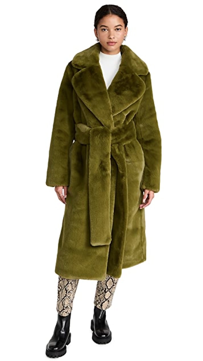 19 Chic and Cozy Blanket Coats to Shop For Winter POPSUGAR Fashion