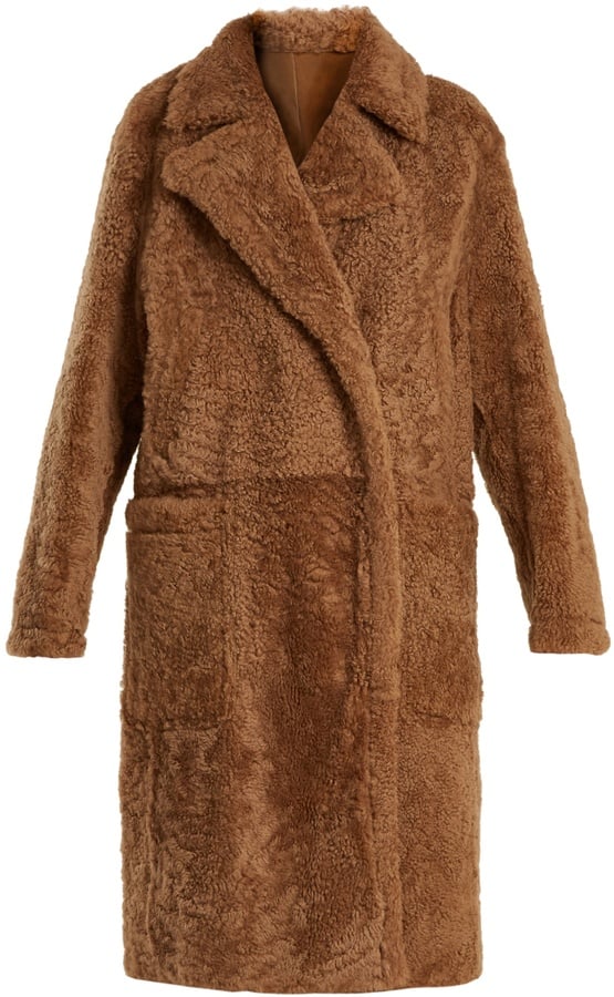 Rosie Huntington-Whiteley's Max Mara Coat