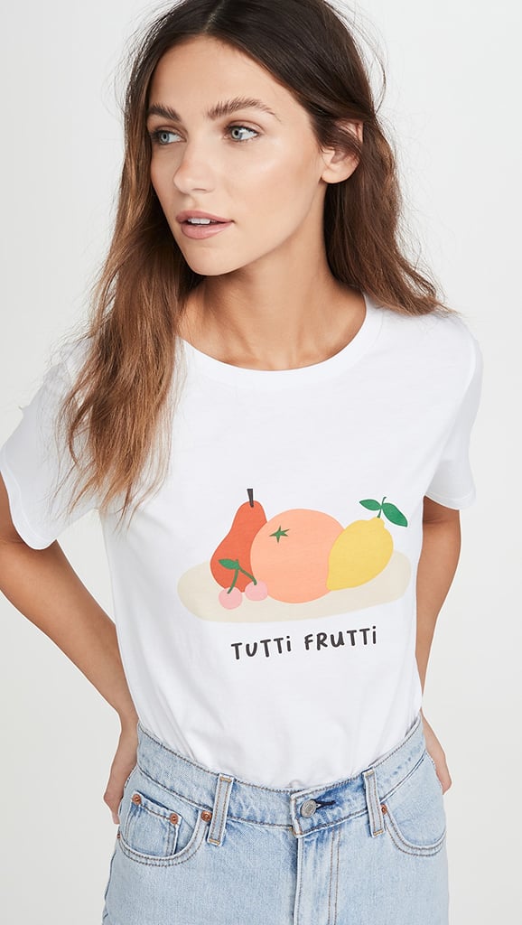 South Parade Tutti Frutti Tee