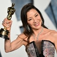 Michelle Yeoh Brings Her Oscar to Her Father's Grave in Malaysia
