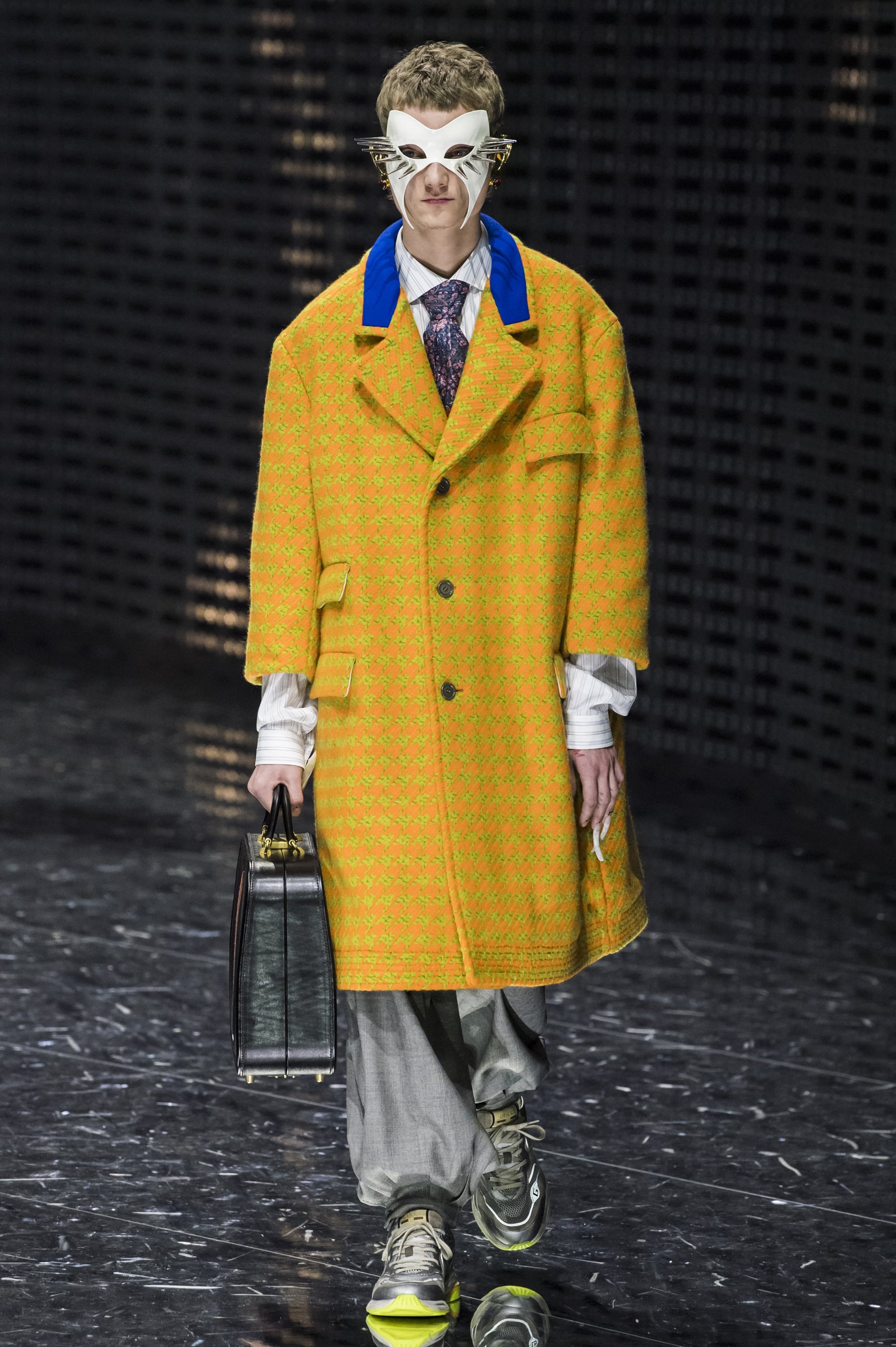Gucci coat clearance 2019