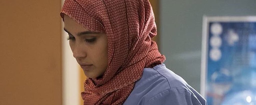 Grey’s Anatomy Character Removes Hijab: Twitter Reactions