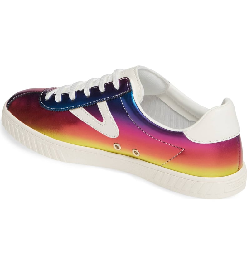 Tretorn Camden7 Rainbow Sneakers