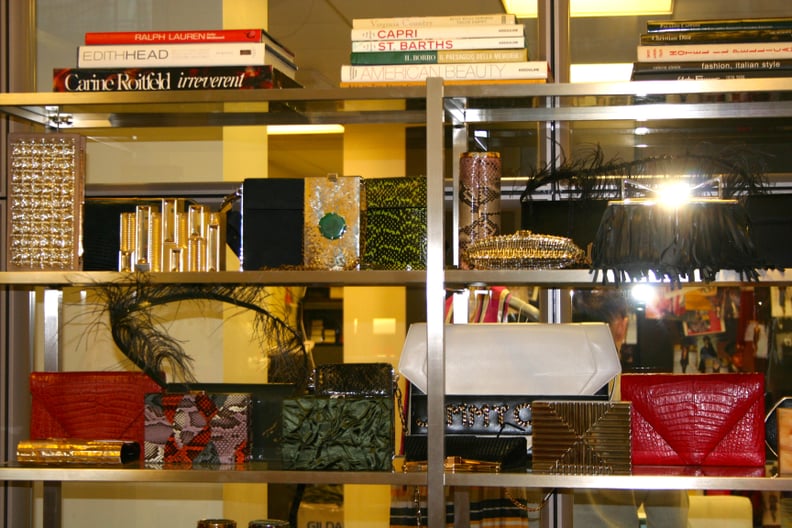 The Accessories Shelf