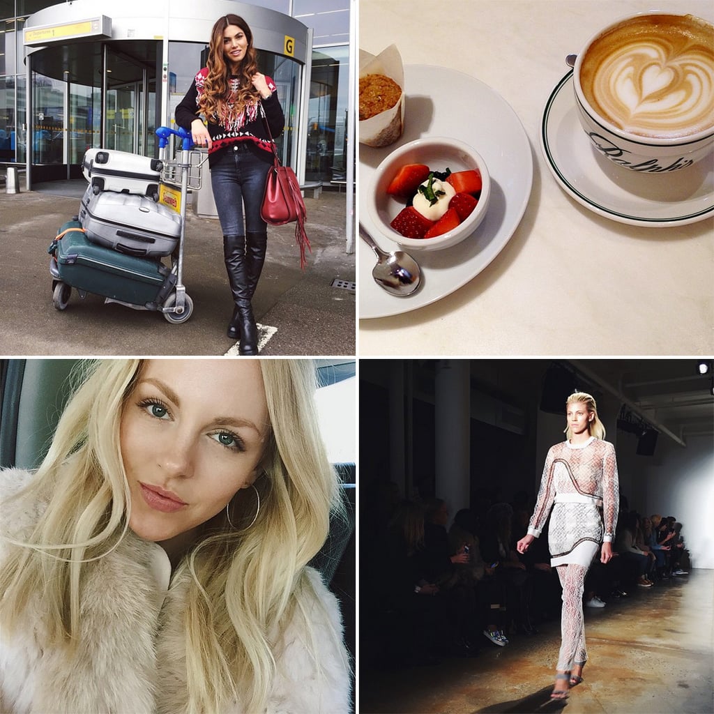 New York Fashion Week | Blogger Instagrams