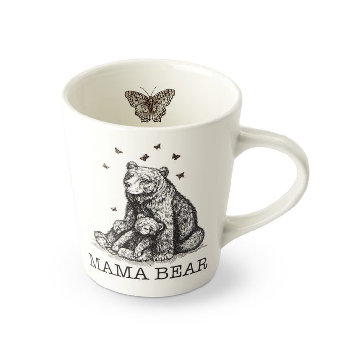 Williams-Sonoma Mama Bear Mug