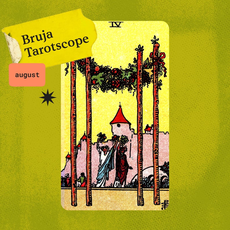 Scorpio Tarot Card