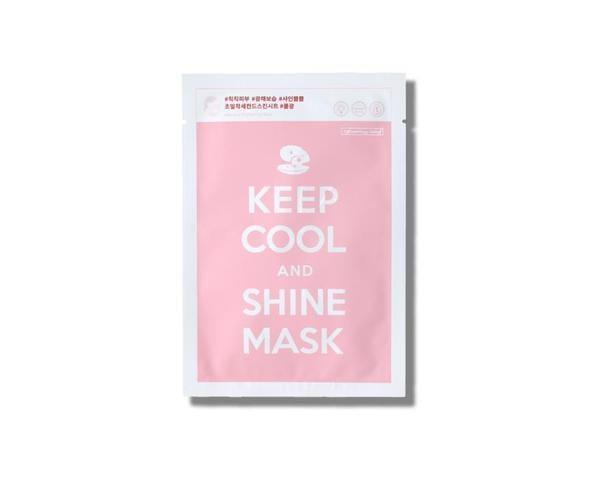 Keep Cool Shine Intensive Brightening Mask