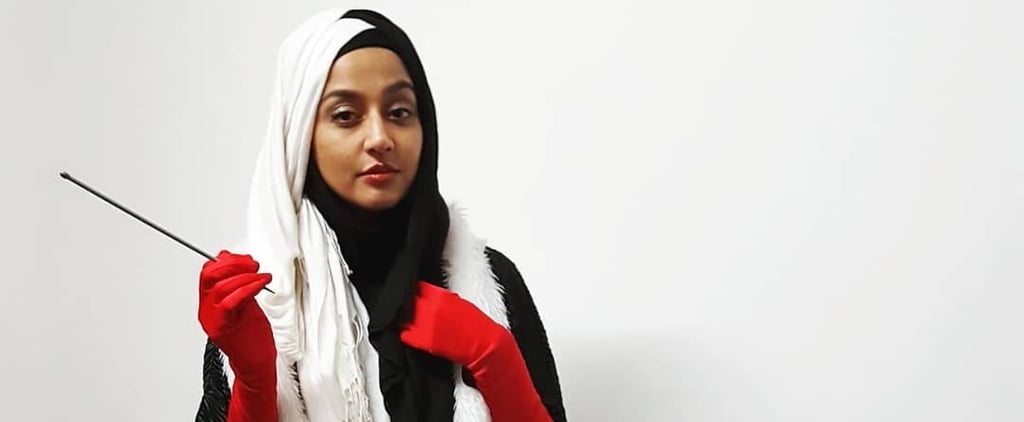 Hijab Halloween Costume Ideas