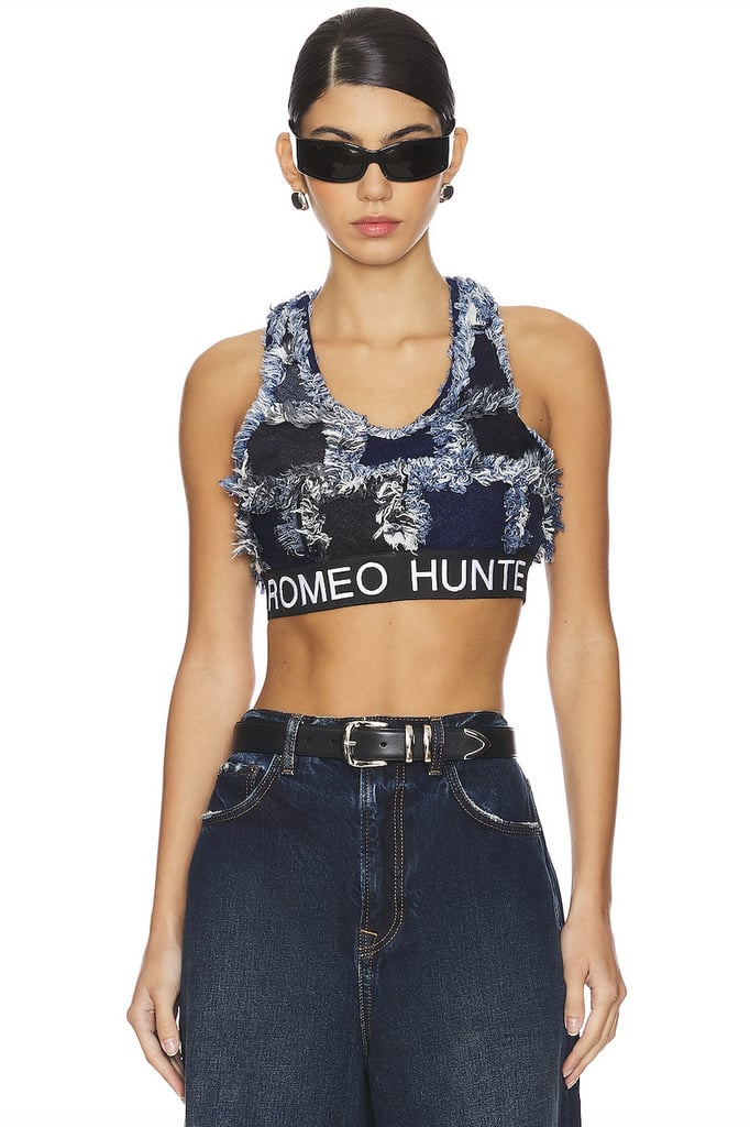 Romeo Hunte Sports Bra