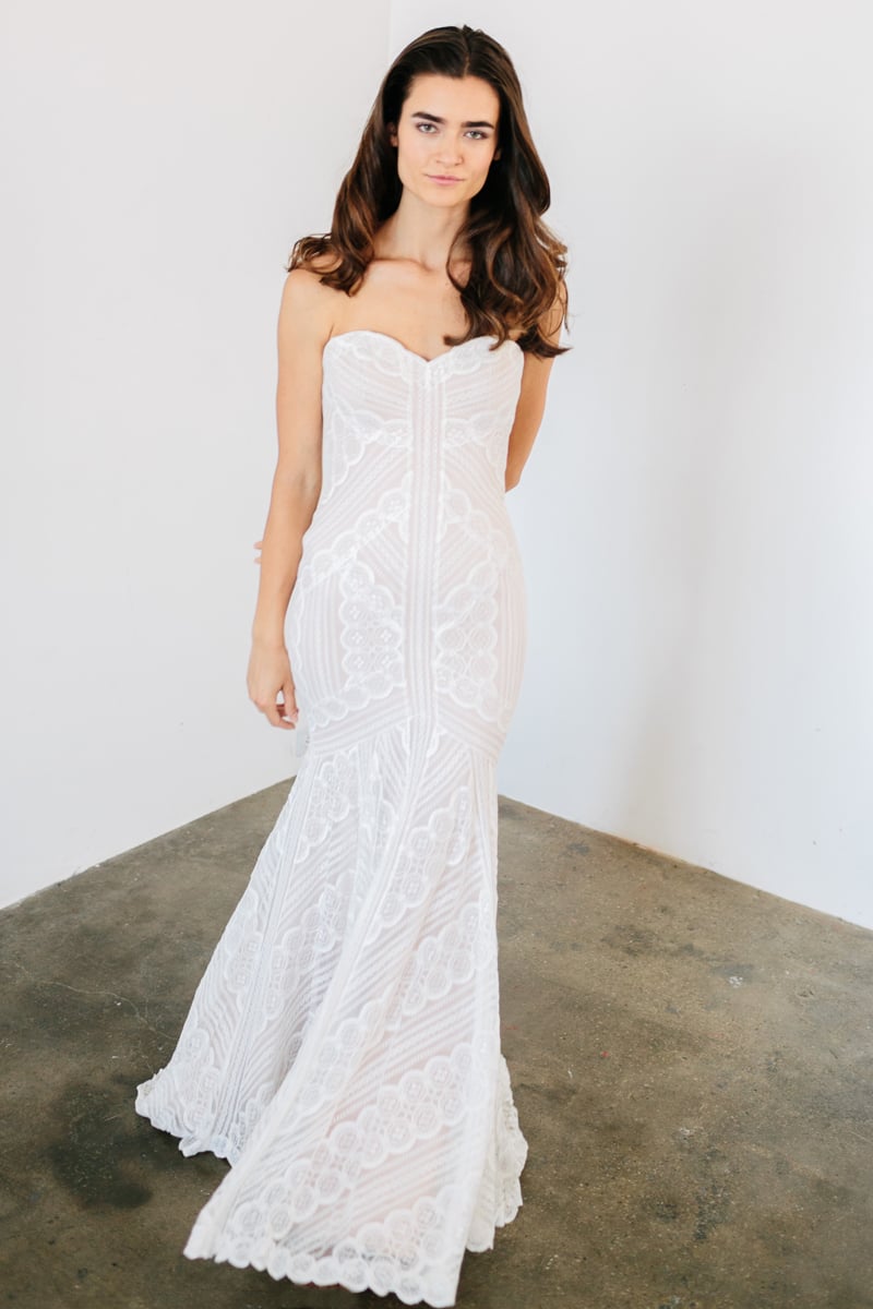 Mermaid 5 Classic Wedding Dress Silhouettes And The