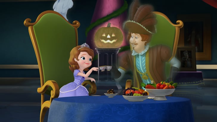  Sofia  the First  Halloween  Episodes  and Specials of Kids 