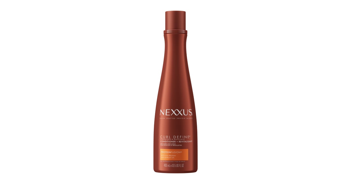 Nexxus Curl Define Conditioner The Best New Hair Products Launching