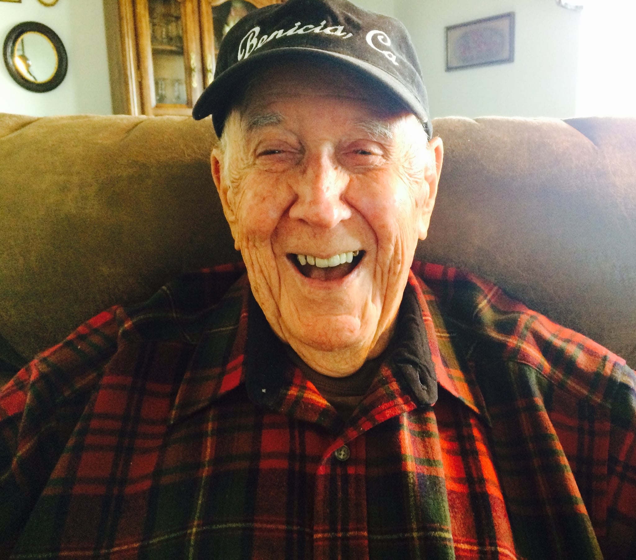 Life Lessons Written By A 99 Year Old Man POPSUGAR Smart Living UK