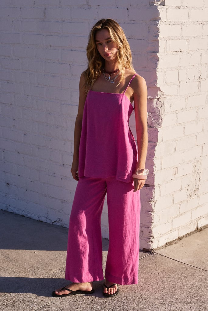 A Breathable, Colorful Set